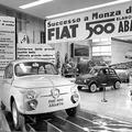 Abarth se je v zgodovino vpisal s svojo vizijo fiata 500.