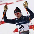 Zmagovalec - Finec Matti Heikkinen (Foto: Reuters)