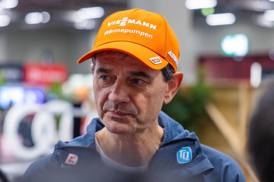 Stefan Horngacher | Avtor: Profimedia