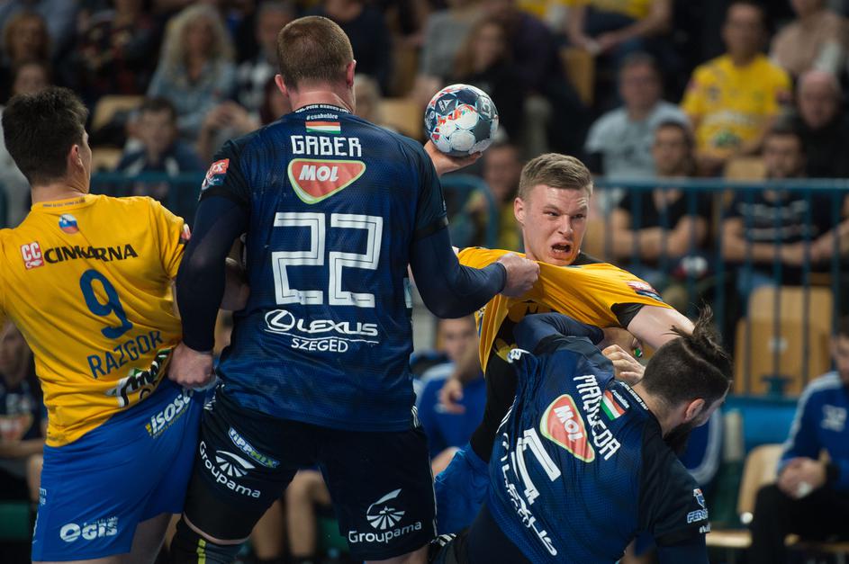 RK Celje Pivovarna Laško - Szeged