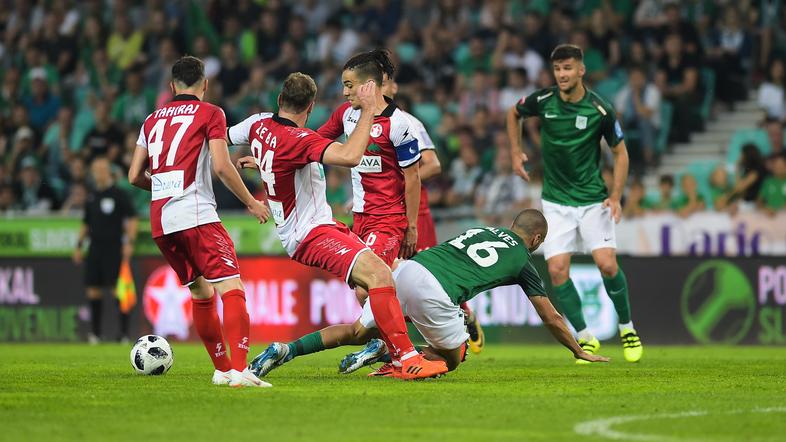 pokal Slovenije, finale, Olimpija, Aluminij