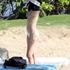 Jessica Biel, havaji, počitnice, morje, bikini