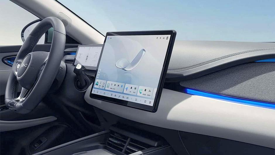 byd seal 6 touring | Avtor: BYD