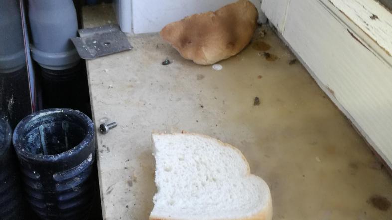 Umazanija v gostilni