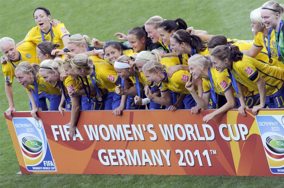 Švedska, SP, tretje mesto