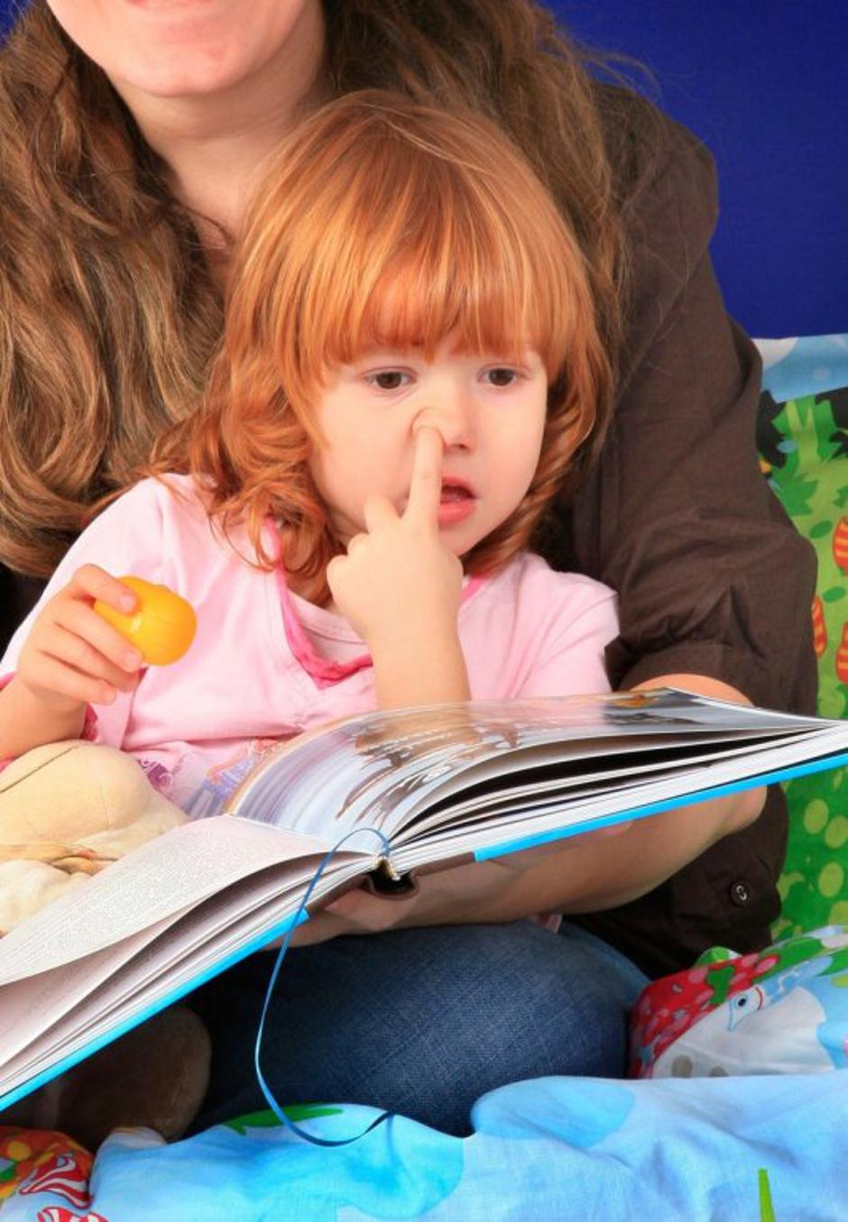 vrtanje po nosu | Avtor: Profimedias