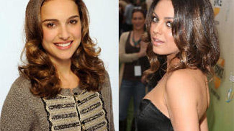 Natalie in Mila bosta zagotovo dodobra ogreli moški del občinstva.