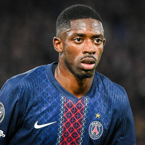 Ousmane Dembele