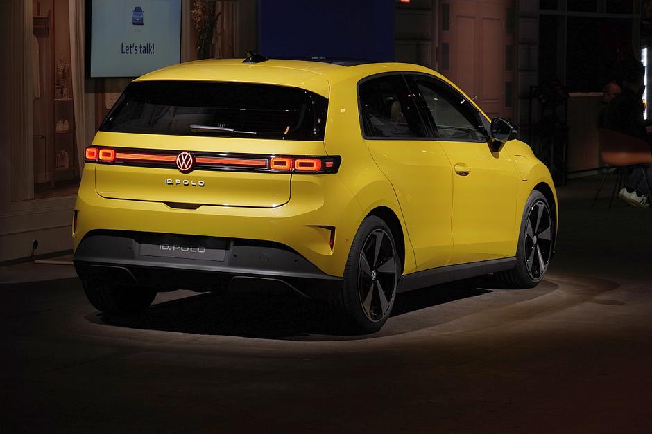 VW ID.polo | Avtor: Matija_Janežič