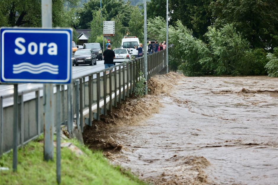 poplave | Avtor: Saša Despot
