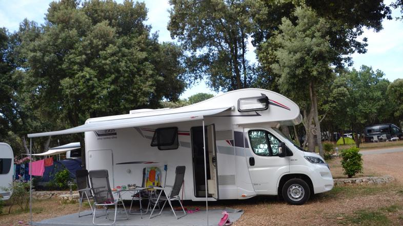 Potovanje z Rimorjevim avtodomom