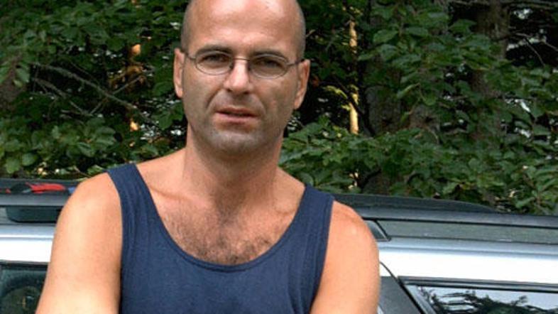 Stojan Jež si je zaradi svojega mnenja o delovanju policije prislužil kazensko o