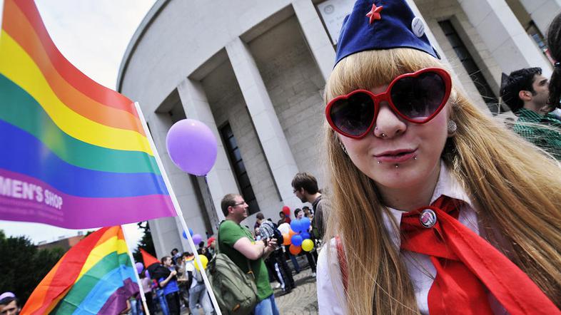 gay pride, zagreb, istospolni, homoseksualci
