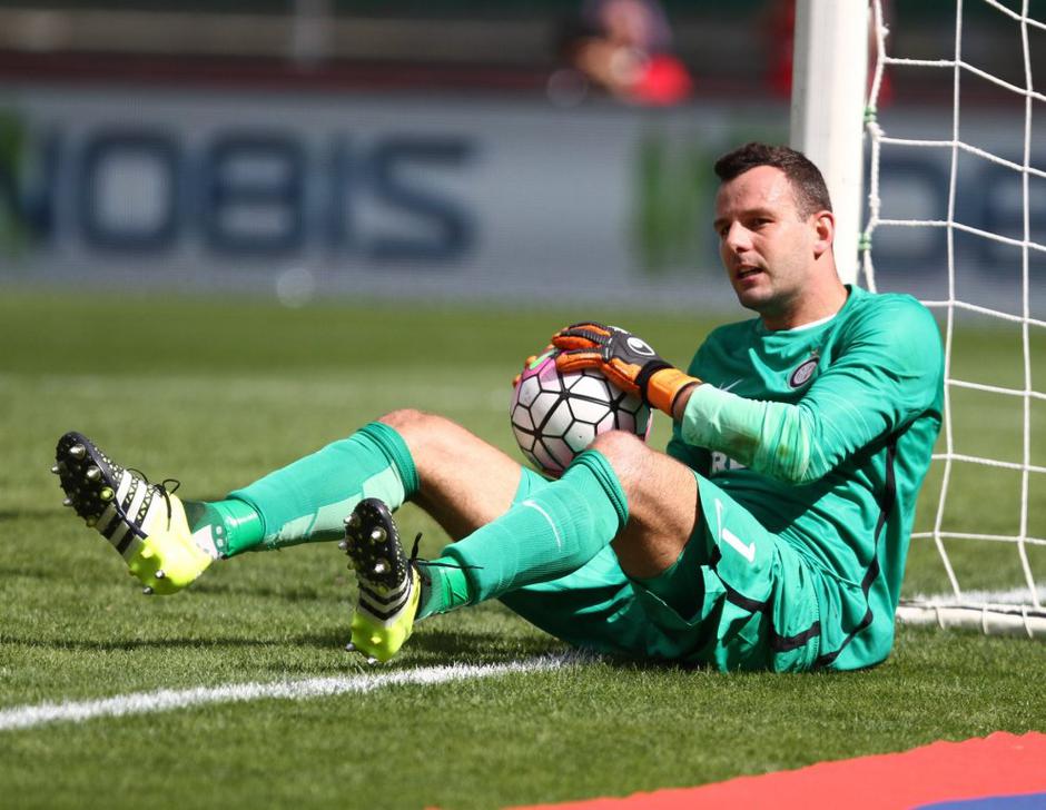 samir handanović | Avtor: Profimedias