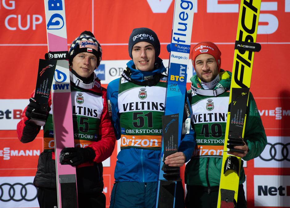 Timi Zajc | Avtor: Epa