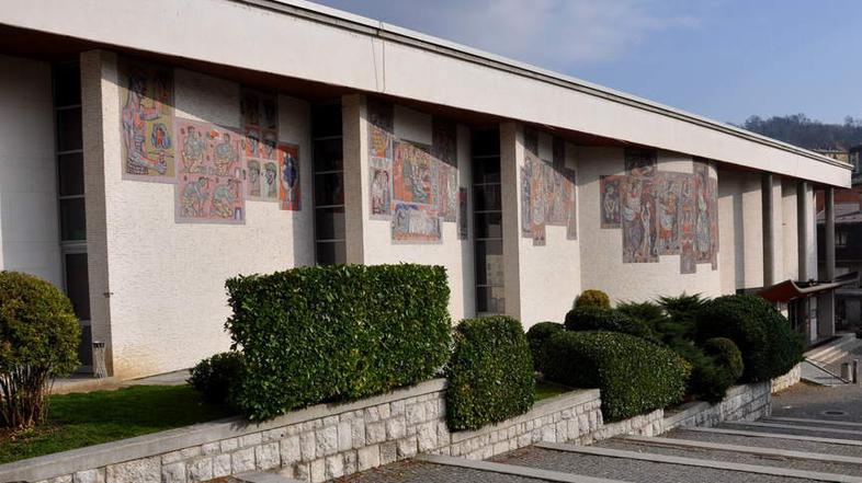 Delavski dom Trbovlje