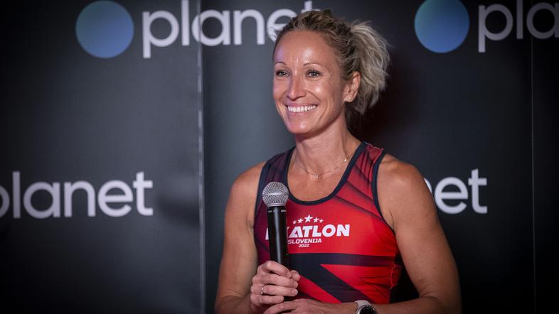 Teja Kralj Exatlon 2022