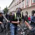 tretji protivladni protest v Ljubljani