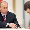Vladislav Surkov, Putin