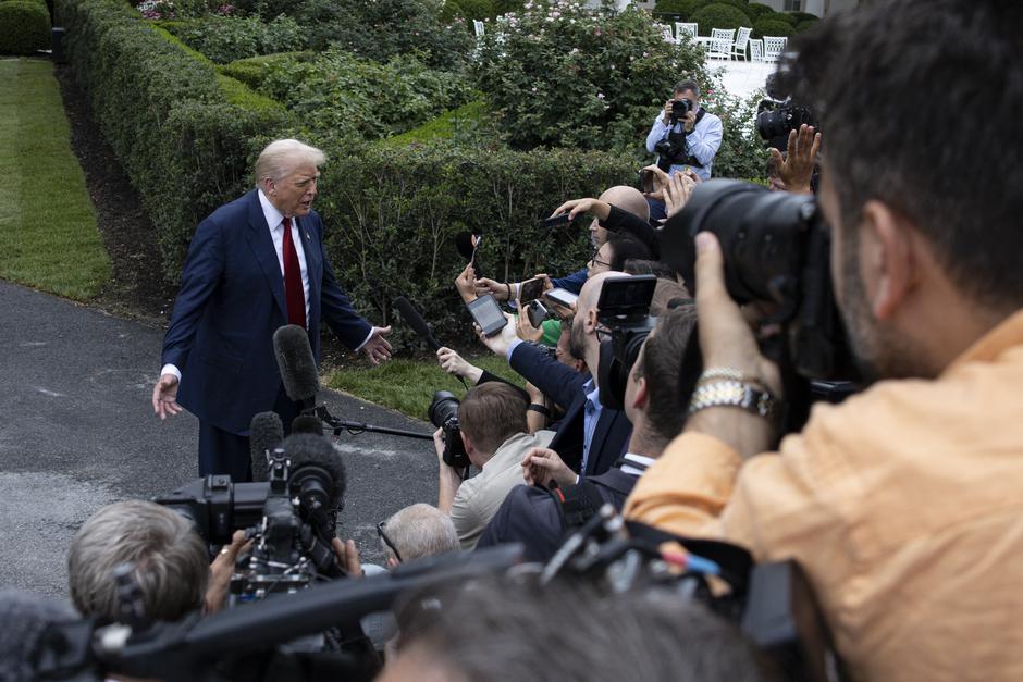 Donald Trump | Avtor: Profimedia