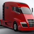 Nikola Motors tovornjak