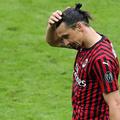 Zlatan Ibrahimović AC Milan
