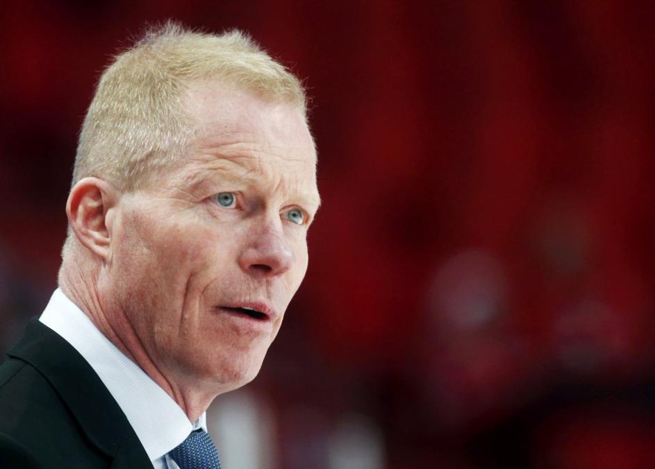 norveška slovenija hokej reprezentanca svetovno prvenstvo roy johansen