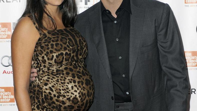 Matt Damon Luciana Barrosa