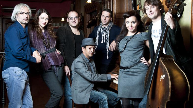 Za koncert zasedbe Papir v Stari mestni elektrarni boste odšteli deset evrov.