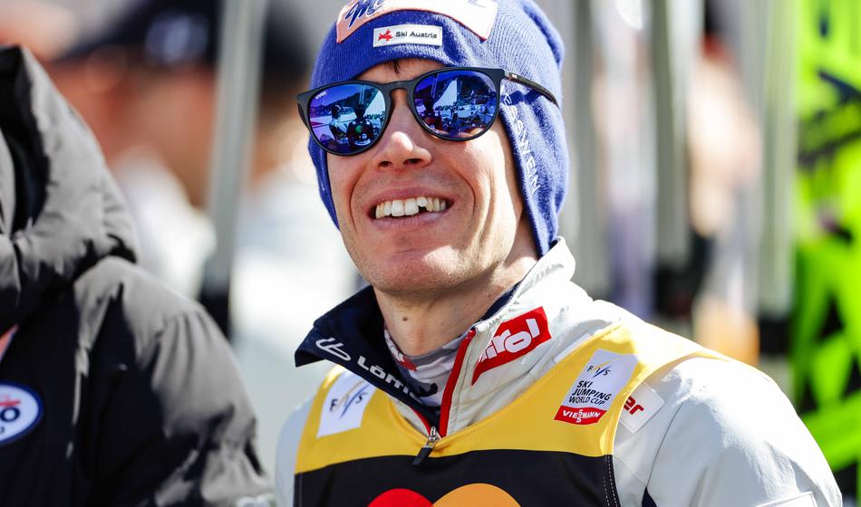 Kraft pojasnil, kaj se je spremenilo po rojstvu otroka