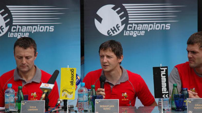 Ivica Obrvan verjame v novo zmago Velenjčanov.