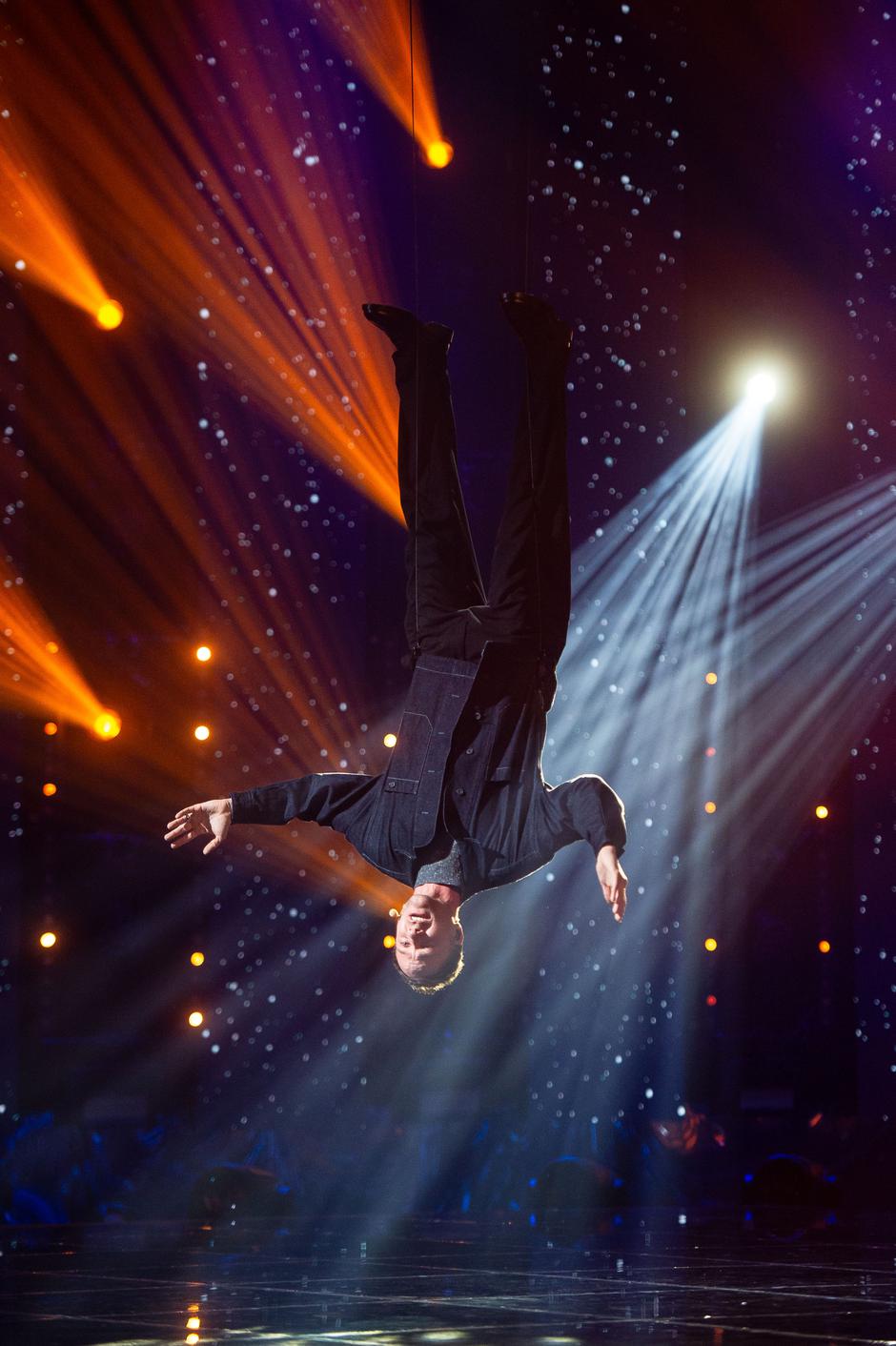 Klemen Slakonja - How Much Time Do We Have Left | Avtor: Anže Petkovšek