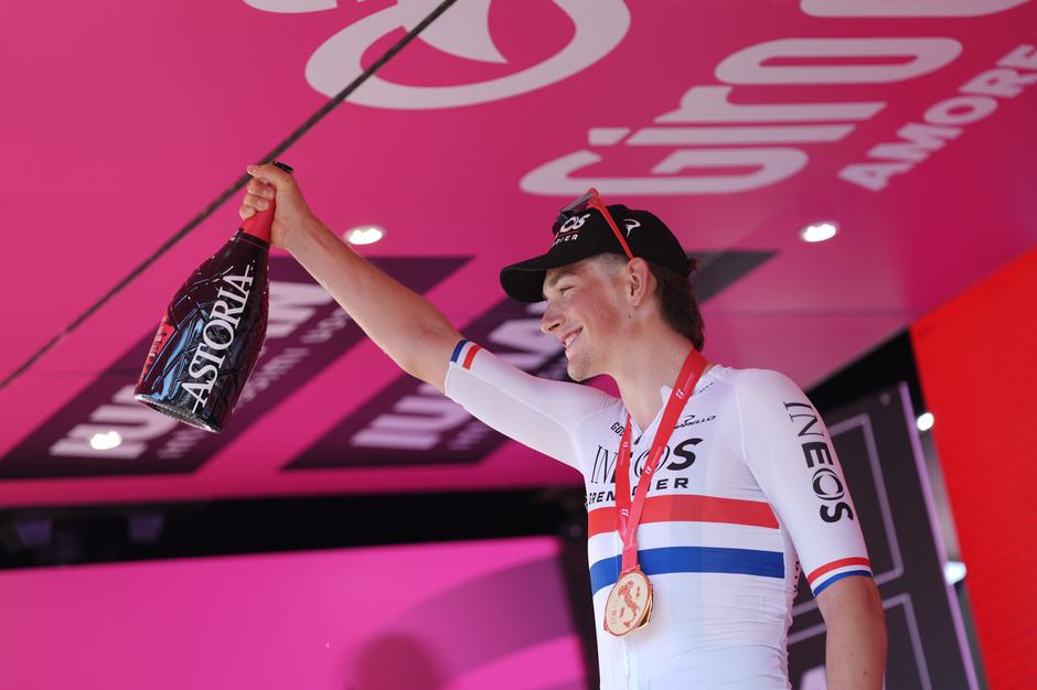 Joshua Tarling | Avtor: Profimedia