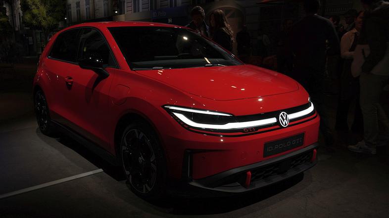 VW ID.polo GTI