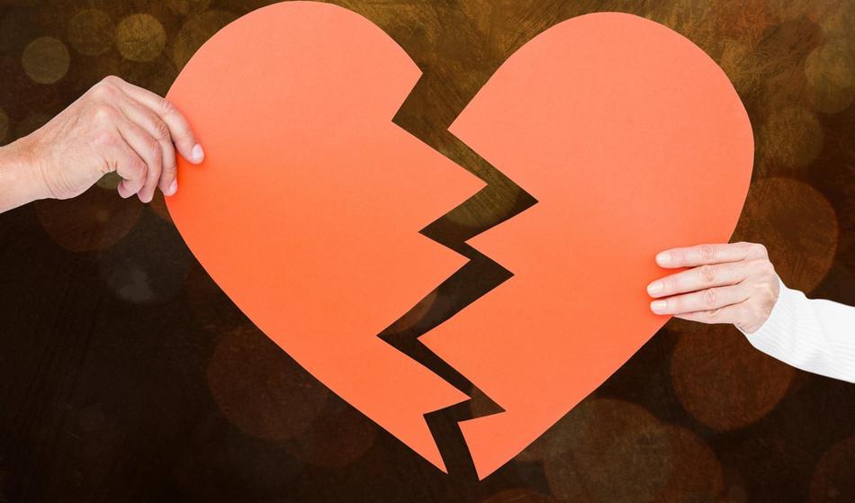 5 načinov, kako zaceliti zlomljeno srce