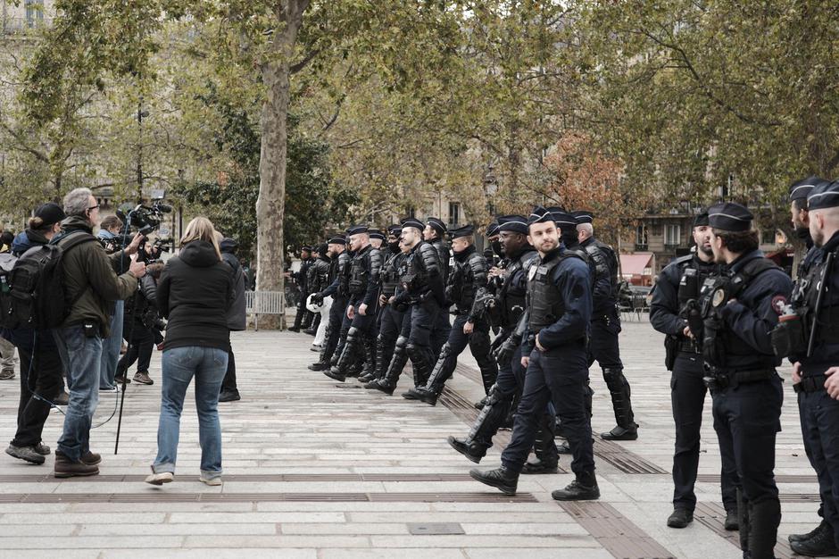 francija protest | Avtor: Profimedia
