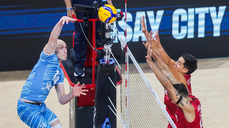 Žiga Štern slovenska odbojkarska reprezentanca