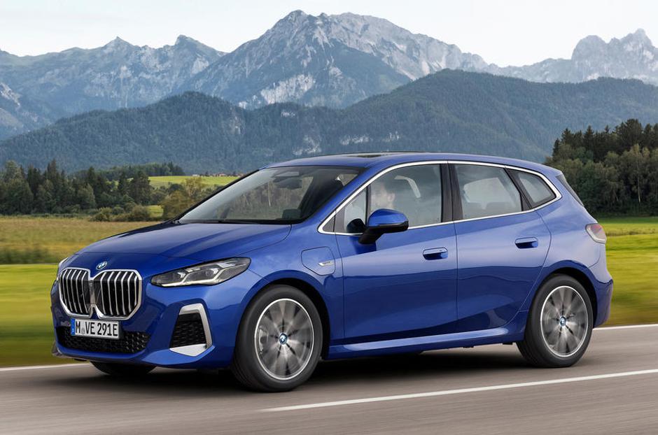 BMW serija 2 active tourer | Avtor: BMW