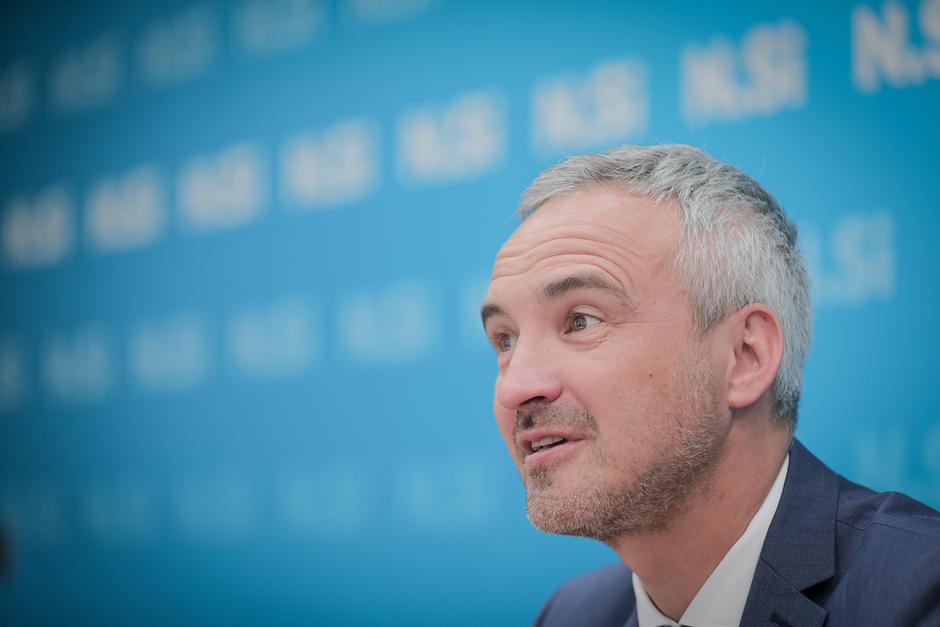 Janez Cigler Kralj | Avtor: Saša Despot