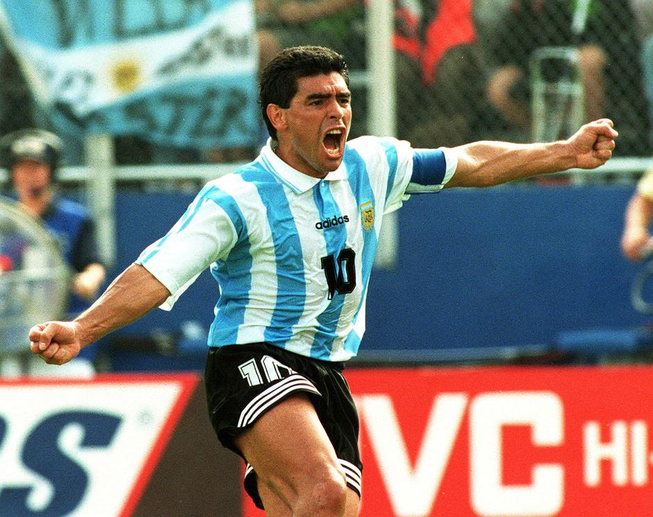 Diego Maradona | Avtor: Profimedia