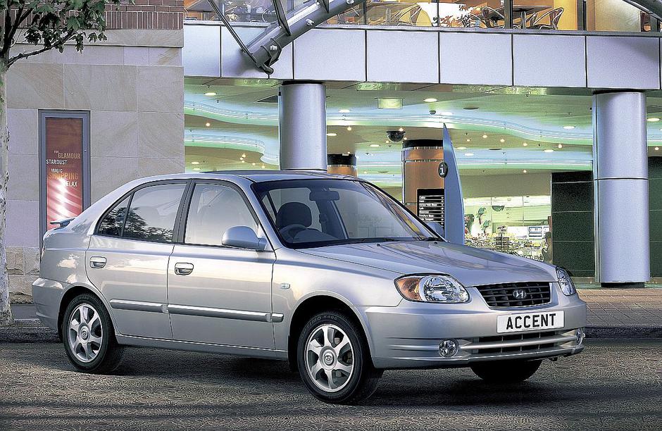 hyundai accent | Avtor: Hyundai