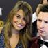 Leo Messi Antonella Roccuzzo Ballon d'Or