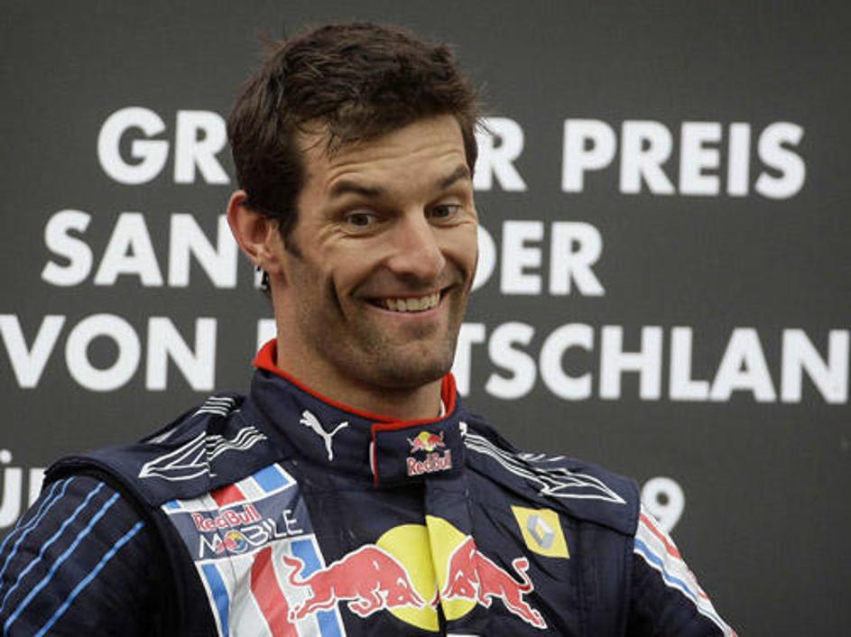 Webber je bil sedmi na lestvici tistih z največ odpeljanimi dirkami, a brez dose