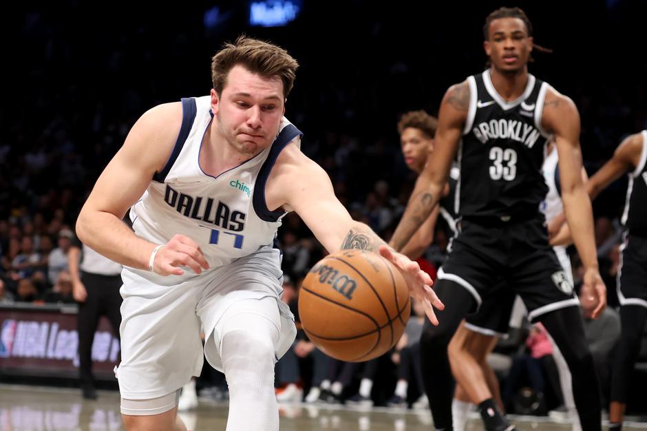 Luka Dončić | Avtor: Profimedia