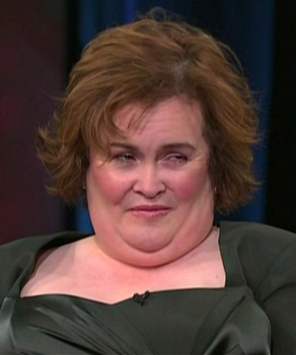 Susan Boyle | Avtor: Profimedias