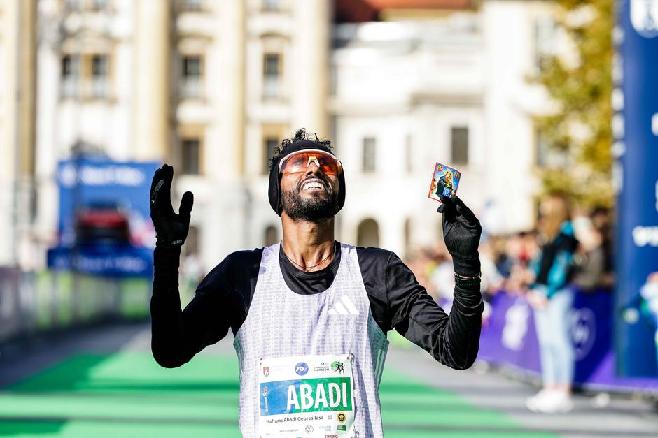 ljubljanski maraton 2025 | Avtor: Saša Despot