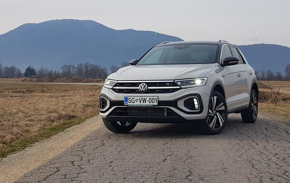 Prenovljeni volkswagen T-roc | Avtor: Žurnal24 