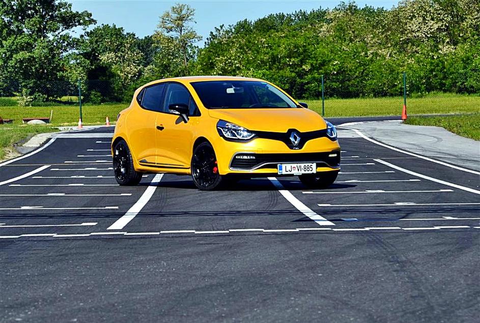 Renault clio RS