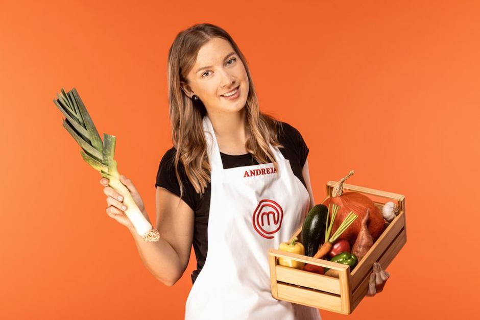 Andreja Špeh | Avtor: Pop TV