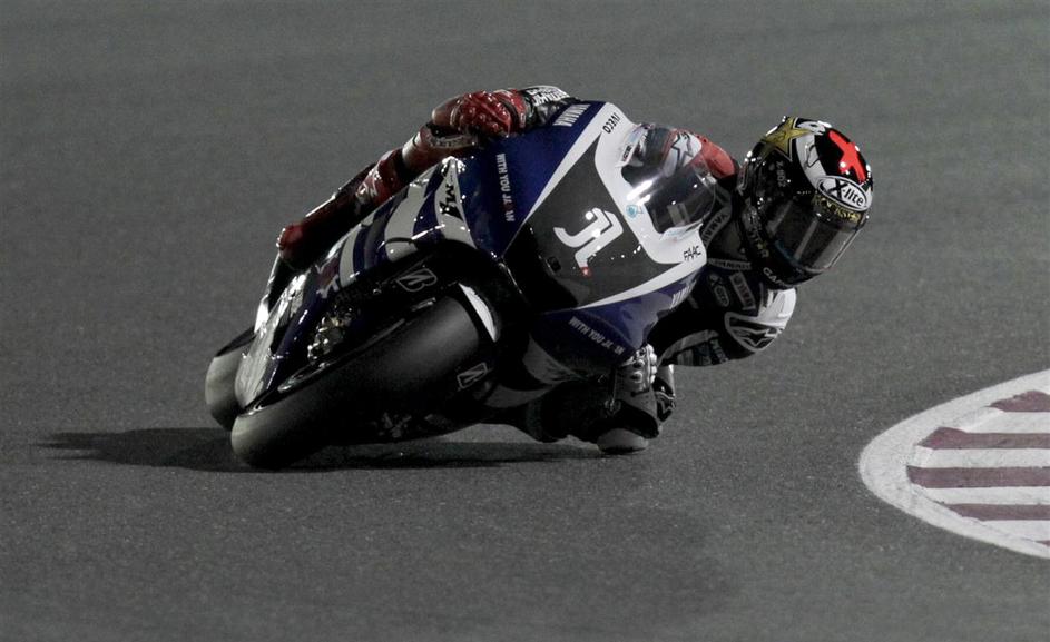 Jorge Lorenzo (Yamaha)